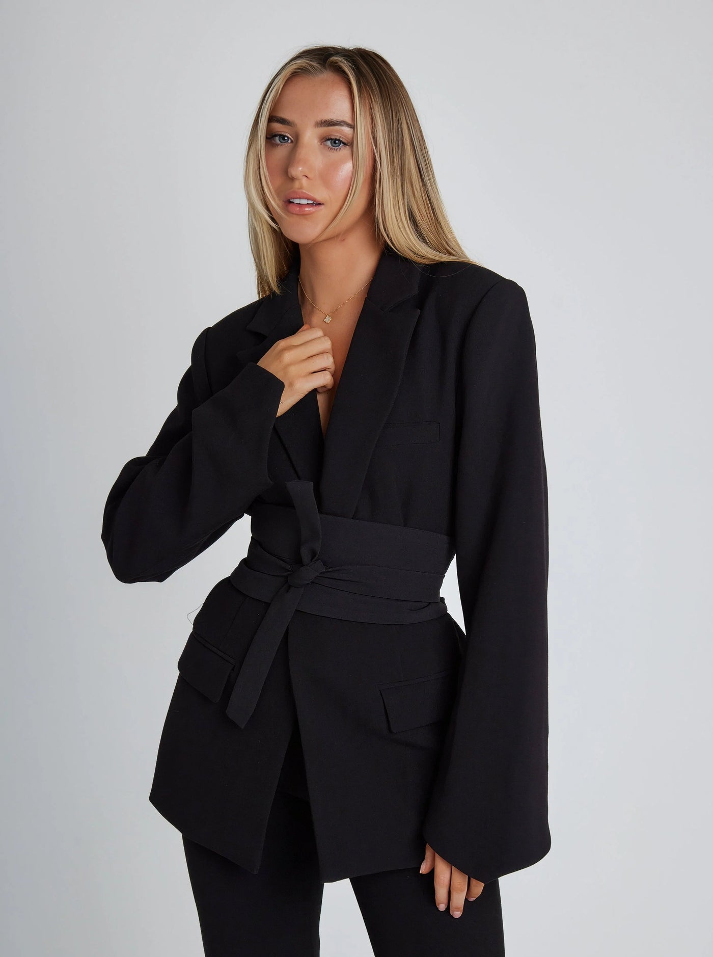 ANNELIES - STILIG BLAZER