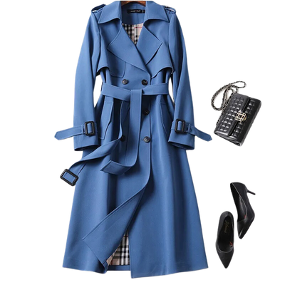 Wren/ Elegant Vinter Trench