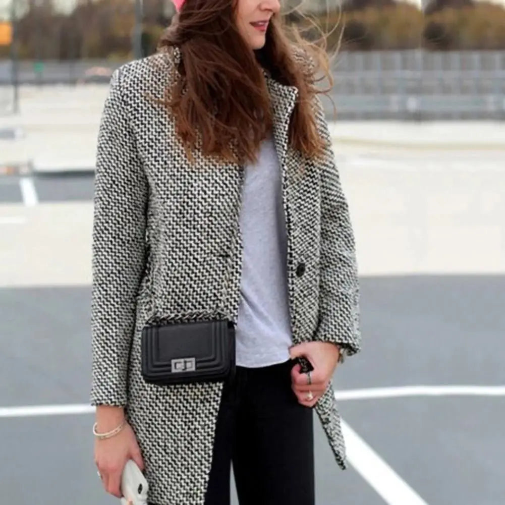 Taylor/Elegant Ull Winter Coat