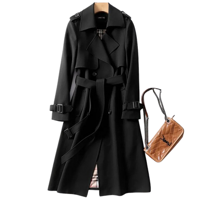 Wren/ Elegant Vinter Trench