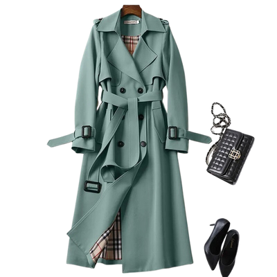 Wren/ Elegant Vinter Trench