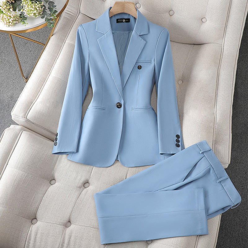 Claire - Elegantes blazer-set