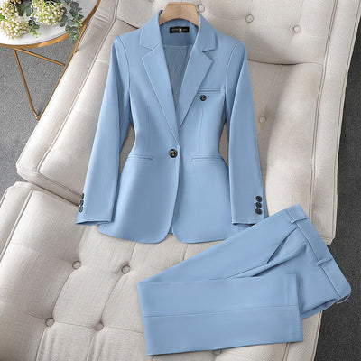 Claire - Elegantes blazer-set