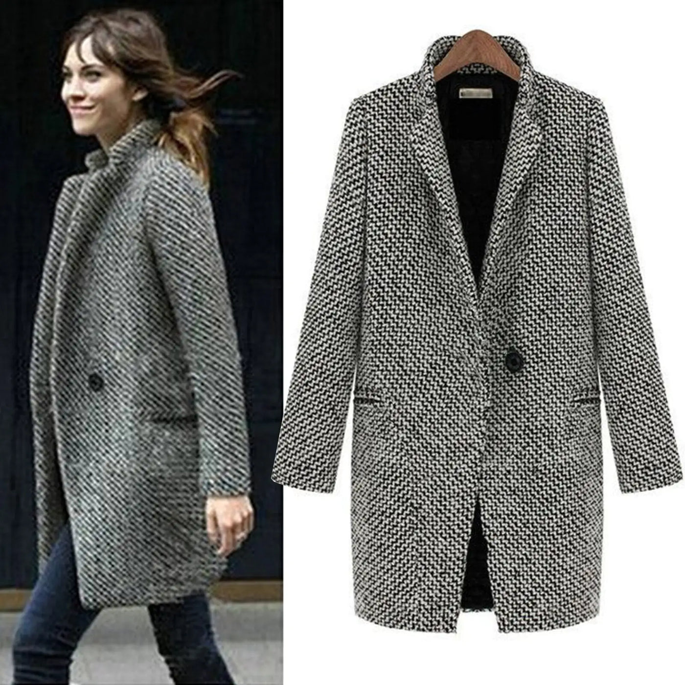 Taylor/Elegant Ull Winter Coat