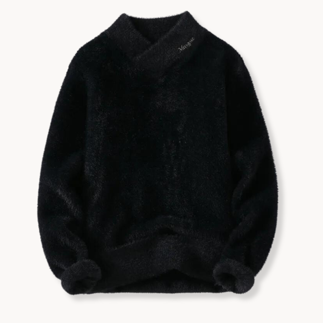 Teddy Fleece Tröja