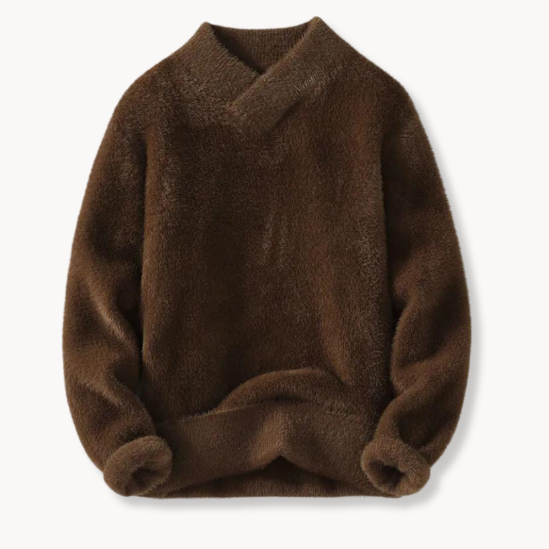 Teddy Fleece Tröja