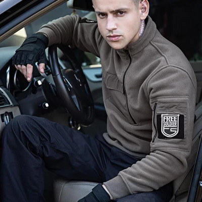 Warren Commando Fleece