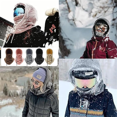 Ebba | Ultimate Polar Fleece-hatt (1+1 GRATIS!)