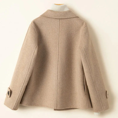 Anouk / Lyxig Cashmere Blazer