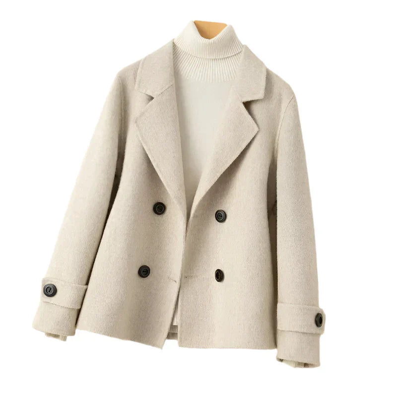 Anouk / Lyxig Cashmere Blazer