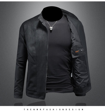 Jace's Jet Jacket