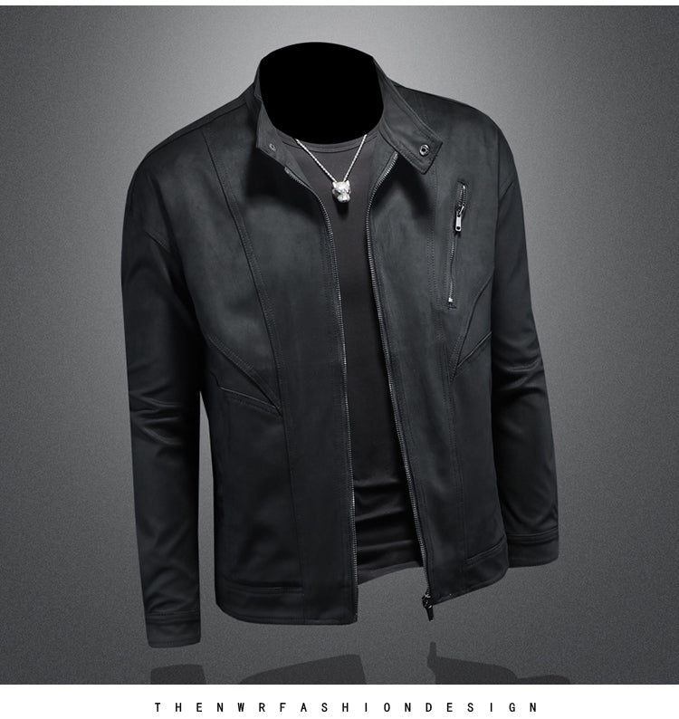 Jace's Jet Jacket