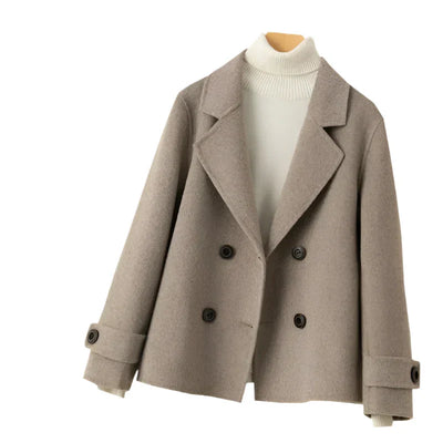 Anouk / Lyxig Cashmere Blazer