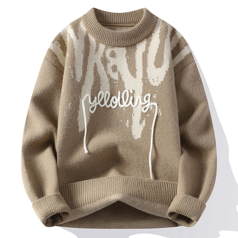 Dylans Lux Knit