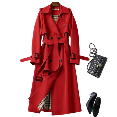 Wren/ Elegant Vinter Trench