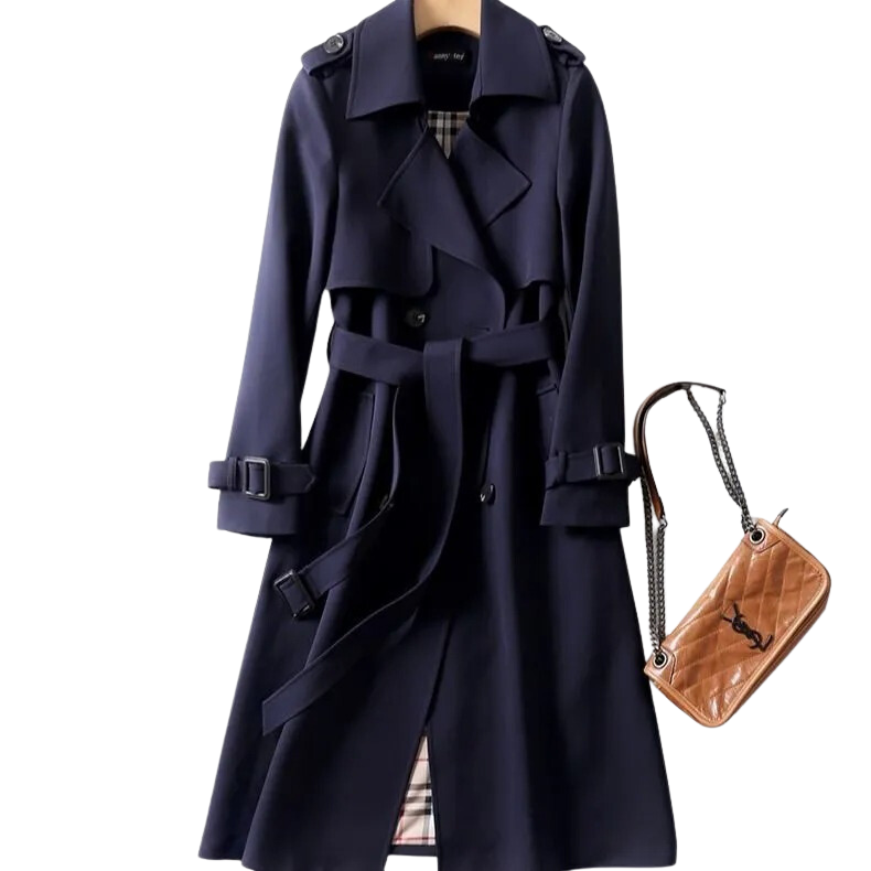 Wren/ Elegant Vinter Trench