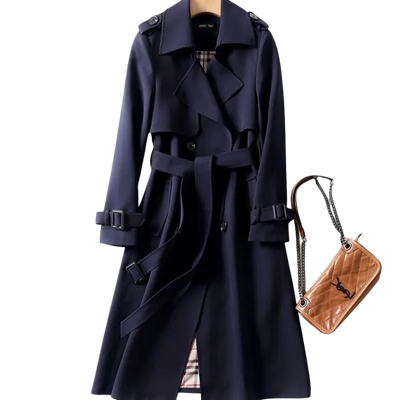 Wren/ Elegant Vinter Trench