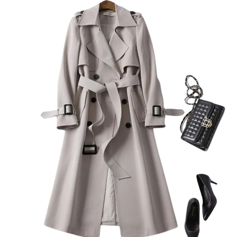 Wren/ Elegant Vinter Trench