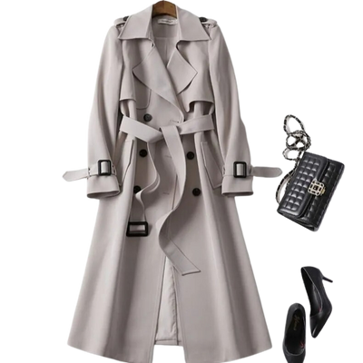 Wren/ Elegant Vinter Trench