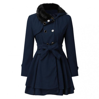 Astrid - Elegant Trench Coat